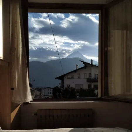 Lägenhet Al Sole Pieve di Cadore