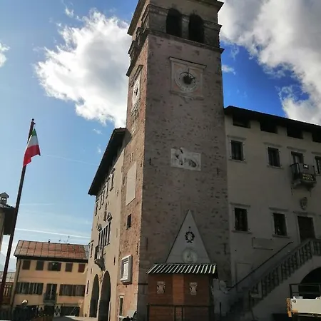 Al Sole Lägenhet Pieve di Cadore