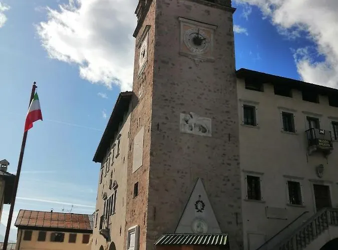 Al Sole شقة بييفي دي كادوري