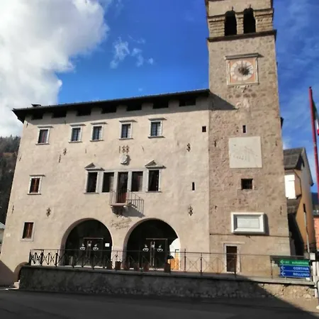 Al Sole * Pieve di Cadore