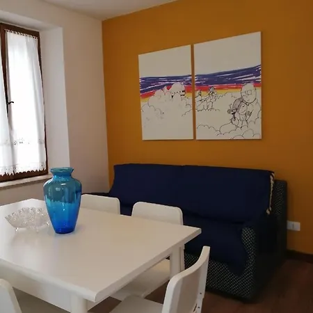 Al Sole Apartment Pieve di Cadore